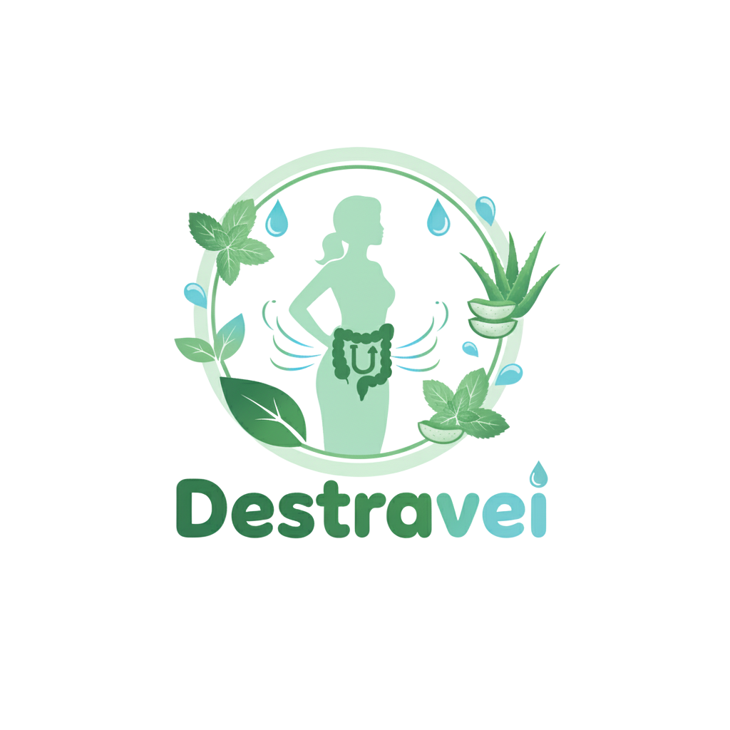 Destravei Logo